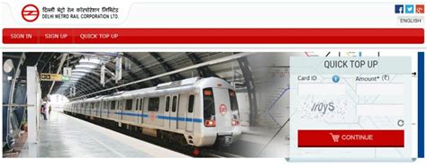 dmrc smart card balance check|mta card balance check.